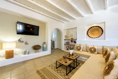 Villa Vanta Paros