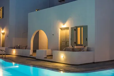 Nissos Thira Hotel Santorini