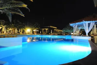 Assa Maris Beach Hotel