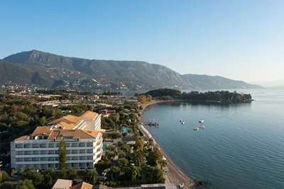 Elea Beach Hotel Corfu
