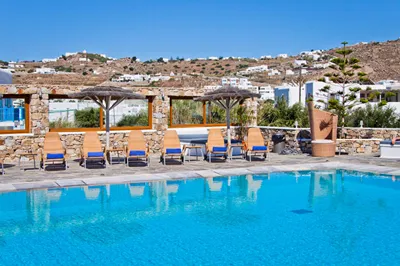 Yiannaki Hotel Mykonos