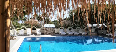 Artemis Hotel Kamari Santorini