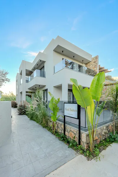 Alati Suites | Stegna