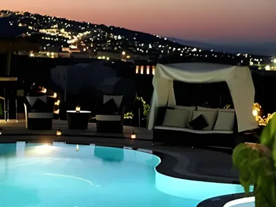 SANTORINI HOTEL MESOTOPOS