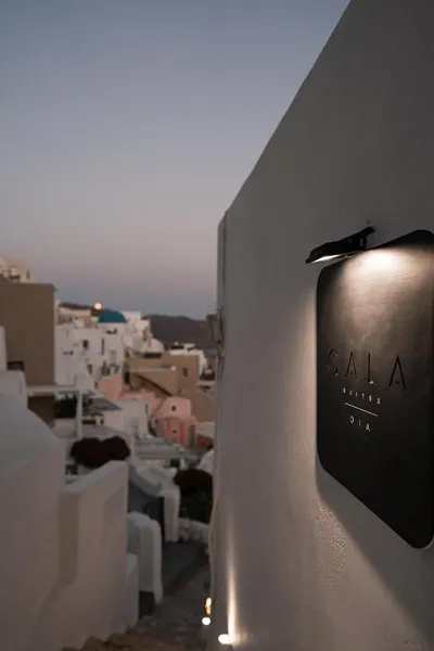 Gala Suites Oia