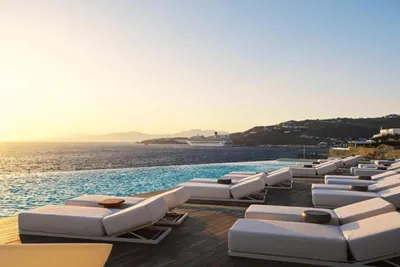 Kouros Hotel - Mykonos