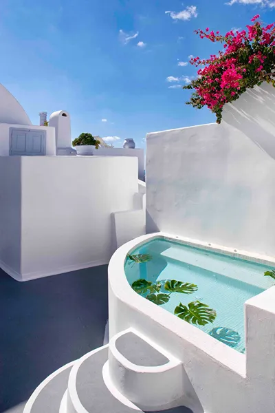 Cliff Side Suites