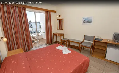 Cleopatra Kris Mari Hotel Kos