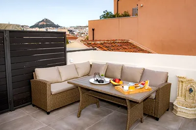 Athens Muses Suites