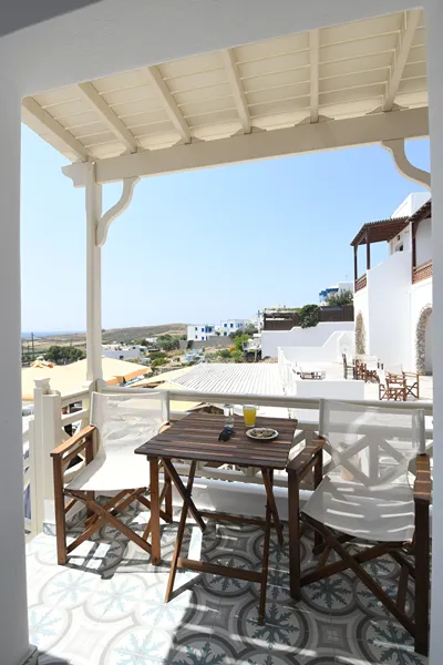 Castillio Hotel Astypalaia