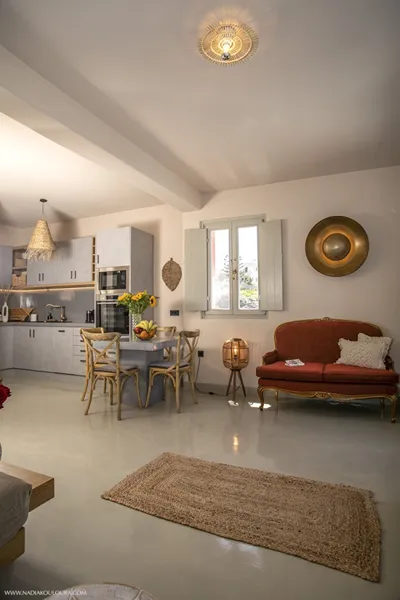 Pink Freud Villas