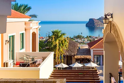 Caldera Village