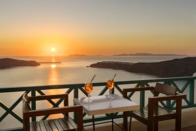 Afroessa Hotel Santorini by Caldera Houses