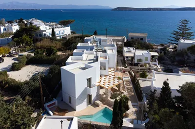 Triotissa Local Living Residences