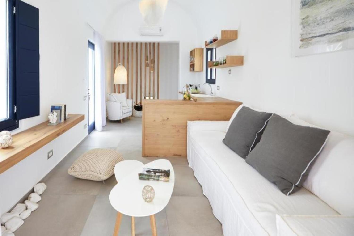 Amor Hideaway Villas Santorini