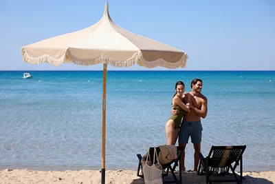 Golden Milos Beach House by Domotel