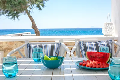 Aegean Melody Suites Santorini