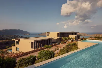 Domes Aulus Elounda, Curio Collection By Hilton