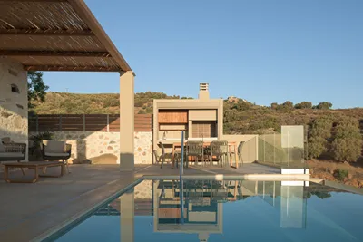 Luxurious Stone Villas