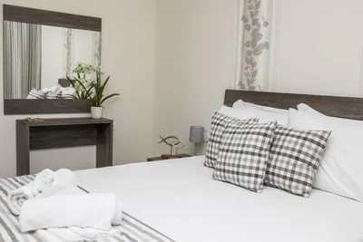 Gmare Studios And Apartments