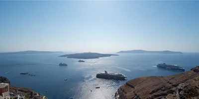 Nefeles Luxury Suites Santorini