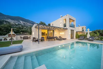 Aggelatos Stone Villas