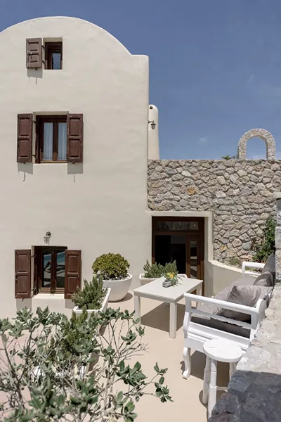 Zatrikion Villas Santorini