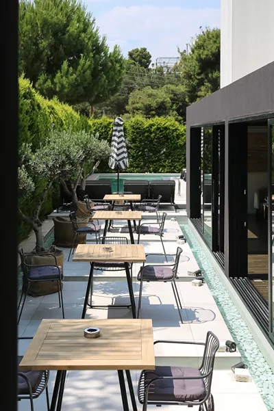 Azur Hotel Vouliagmeni