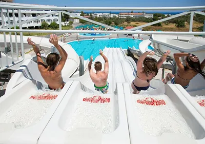 CYPROTEL FALIRAKI HOTEL