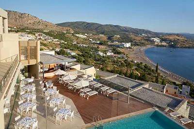 Lindos Blu Luxury Hotel & Suites Rhodes
