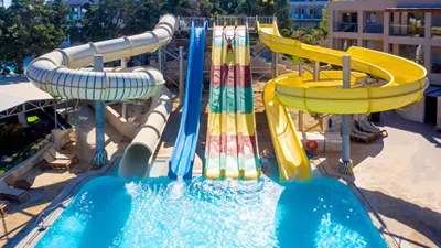 Gouves Water Park Holiday Resort
