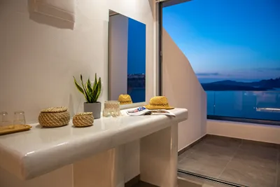 Blu Rooms Santorini