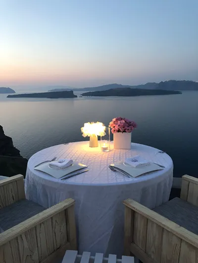 Astarte Suites Santorini