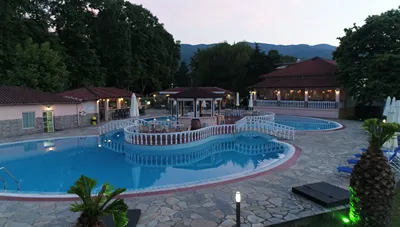 Sintrivanis Resort Beach