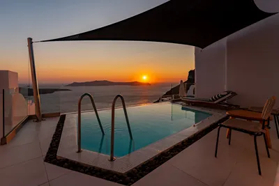 Daydream Luxury Suites Santorini