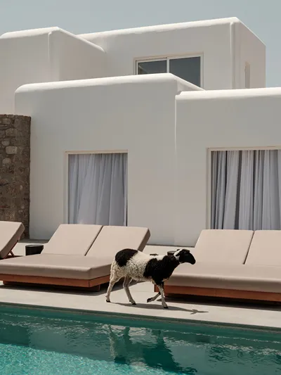 Amnos Mykonos