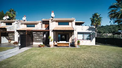 Palmrise Luxury Villas