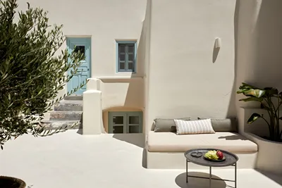 Arxegono Cave Houses Santorini