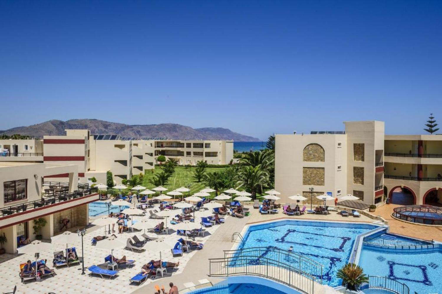 Vantaris Palace Hotel