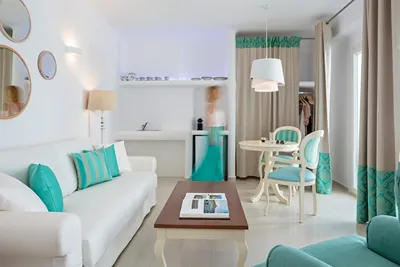 Colours of Mykonos