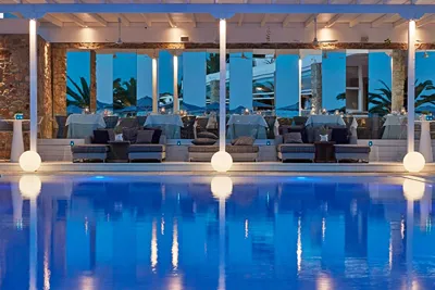 Myconian Ambassador Relais & Chateaux Hotel