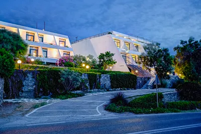 Hippocampus Hotel Paros