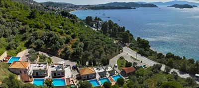 Golden King Villas Skiathos