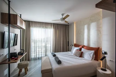 Enorme Teatro Beach - Adults Only