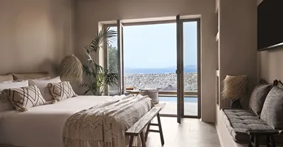 Amyth of Mykonos Agios Stefanos