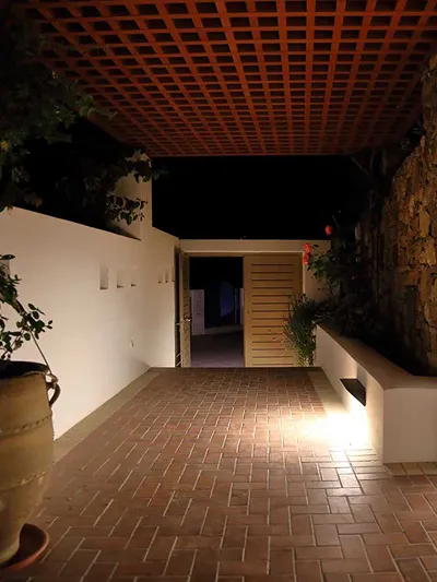 Villa Paradise Naxos