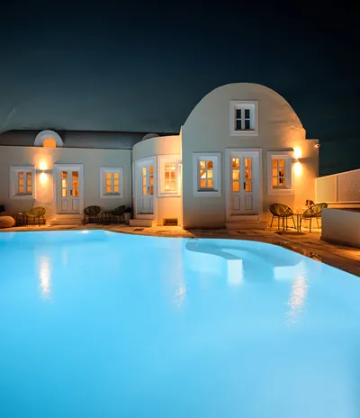 Kallisto Hotel Santorini