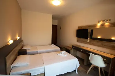 Aloe Hotel - Thassos