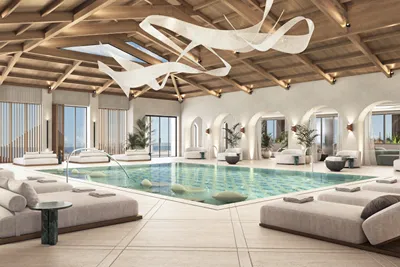 Oros Luxury Beach Resort