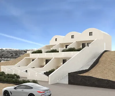 Pnoe Luxury Suites